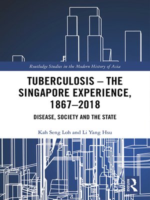 cover image of Tuberculosis – the Singapore Experience, 1867–2018